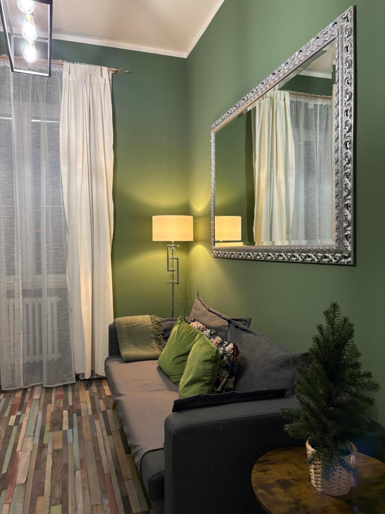 Apartamento A Casa Di Leonardo II Roma Exterior foto