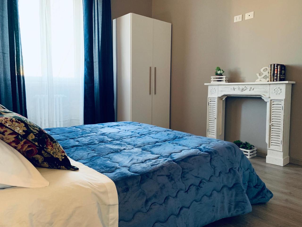 Apartamento A Casa Di Leonardo II Roma Exterior foto