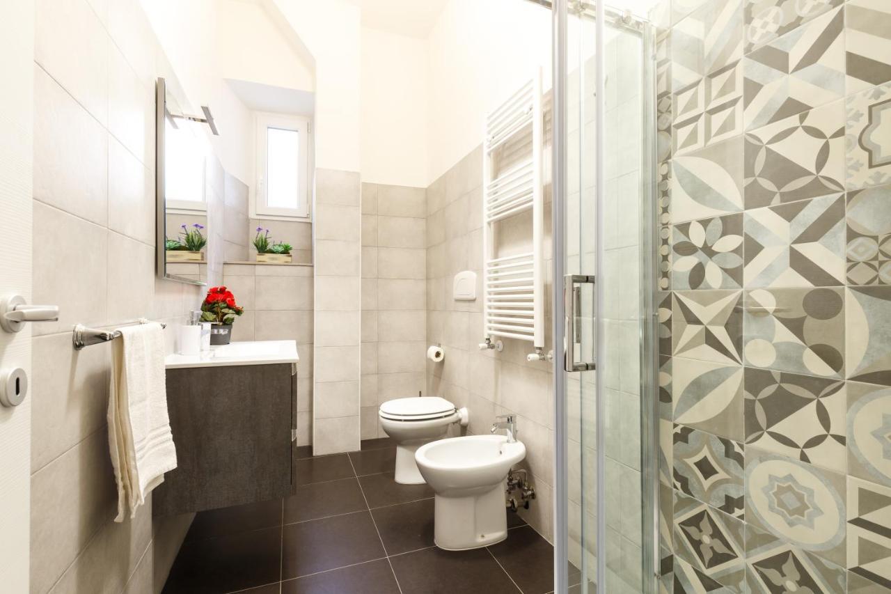 Apartamento A Casa Di Leonardo II Roma Exterior foto