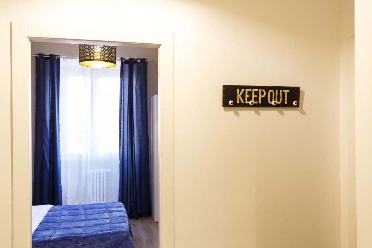 Apartamento A Casa Di Leonardo II Roma Exterior foto