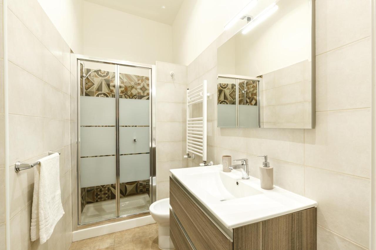 Apartamento A Casa Di Leonardo II Roma Exterior foto